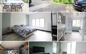 3 chambres - Très grand jardin privée - Terrasse Privée - Garage vélo et moto - Parking voiture privée dans la propriété - Géré par Presta-Zen'Services